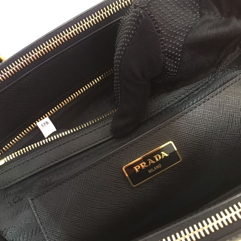 Pra*a top handle bags